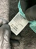 Columbia 100% Polyester Color Block Teal Snow Jacket Size M - photo 7