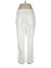 Talbots Ivory Jeans Size 12 - photo 2