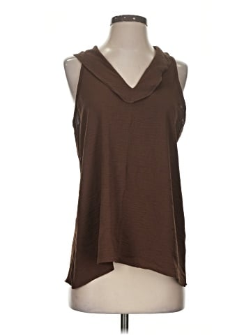Unbranded Sleeveless T-Shirt (view 1)