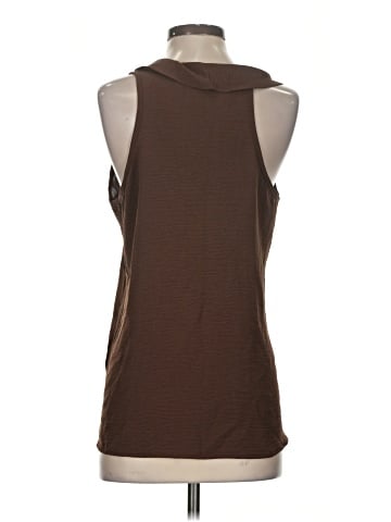 Unbranded Sleeveless T-Shirt (view 2)