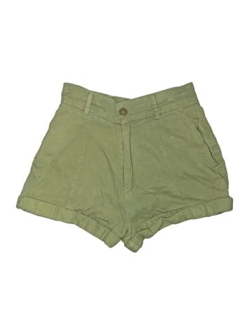 Billabong Khaki Shorts (view 1)
