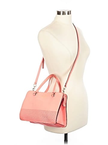 Kate Spade New York Leather Satchel (view 2)