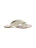 Billini Ivory Sandals Size 10 - photo 1