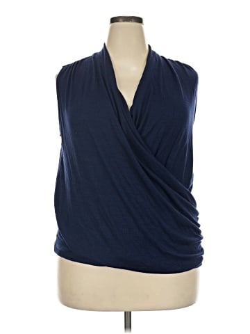 41Hawthorn Sleeveless Blouse (view 1)