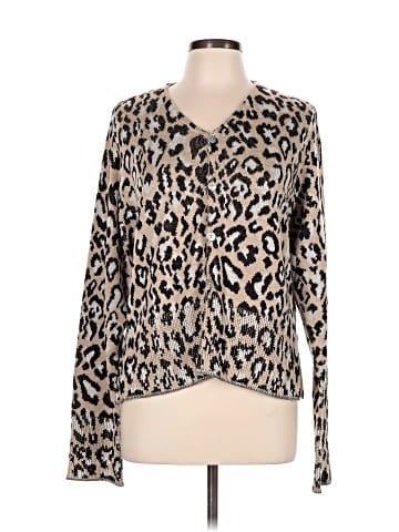 Joan Vass Cardigan (view 1)