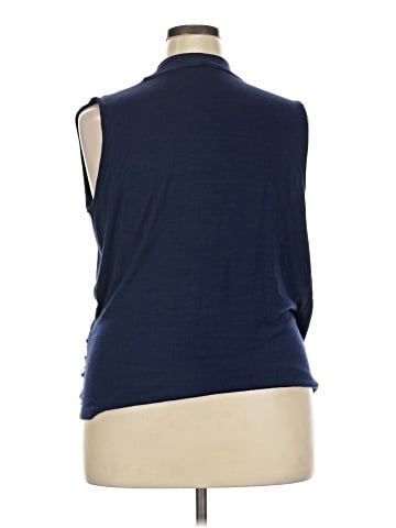 41Hawthorn Sleeveless Blouse (view 2)