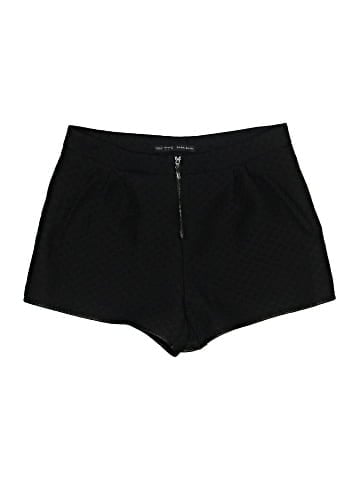 Zara Basic Shorts (view 1)