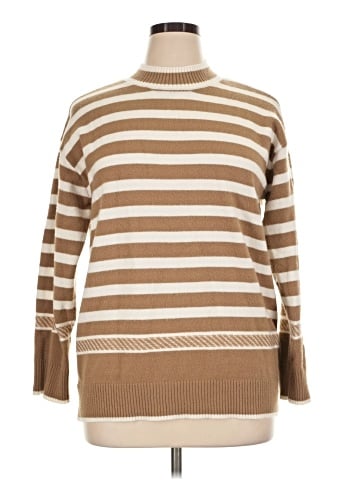 Ann Taylor Turtleneck Sweater (view 1)