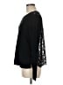 CAbi Black Pullover Sweater Size M - photo 5