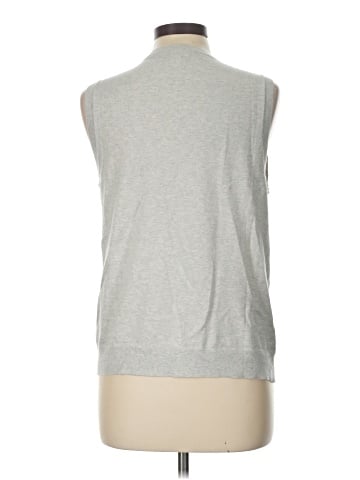 J.Crew Factory Store Sleeveless T-Shirt (view 2)