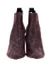 DKNY Burgundy Ankle Boots Size 8 - photo 2