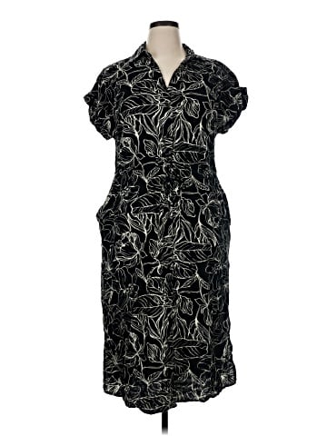 Jewel Badgley MIschka Casual Dress (view 1)