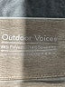 Outdoor Voices Gray Active Pants Size M - photo 4