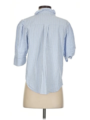 Adrienne Short Sleeve Blouse (view 2)