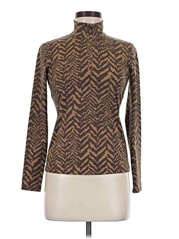 J. McLaughlin Long Sleeve Top (view 1)