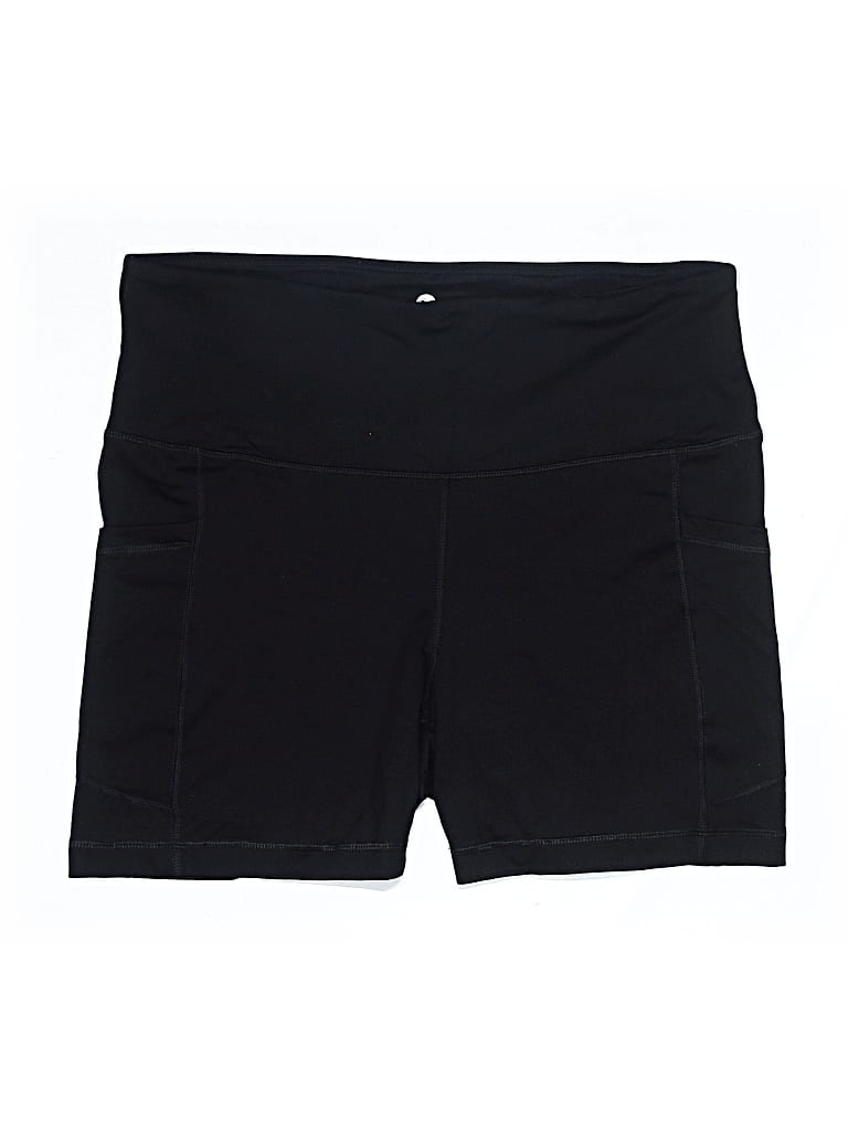 Pre-owned Velocity Athletic Shorts In Black