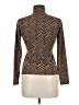 J. McLaughlin Brown Long Sleeve Top Size XS - photo 2