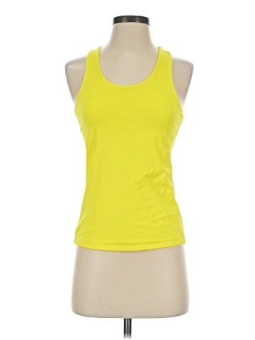 Lucky in Love Active Tank (view 1)