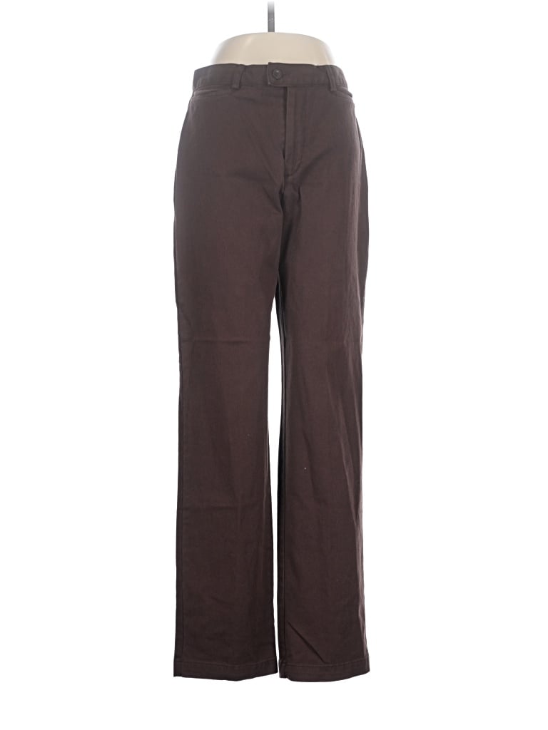 Pre-owned Dockers Casual Pants In Brown