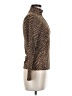 J. McLaughlin Brown Long Sleeve Top Size XS - photo 4