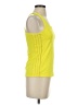 Lucky in Love Yellow Active Tank Size S - photo 4