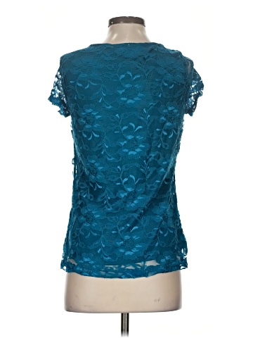 Isaac Mizrahi Short Sleeve Top (view 2)