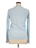 J.Crew Factory Store 100% Cotton Blue Pullover Sweater Size XL - photo 2