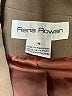 Rena Rowan 100% Polyester Gray Blazer Size 4 - photo 6