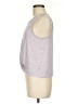 Gap Fit Stripes Gray Tank Top Size M - photo 5