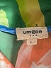 Umgee 100% Polyester Green Short Sleeve Blouse Size L - photo 7