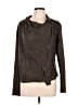 Millibon 100% Polyester Brown Jacket Size L - photo 1