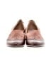 Naturalizer Brown Flats Size 7 1/2 - photo 2