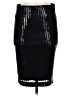 Guess Black Formal Skirt Size M - photo 1