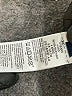 Baby Gap 100% Nylon Gray Raincoat Size 4T - photo 4