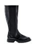 Wonders 100% Leather Black Boots Size EU 41 - photo 1