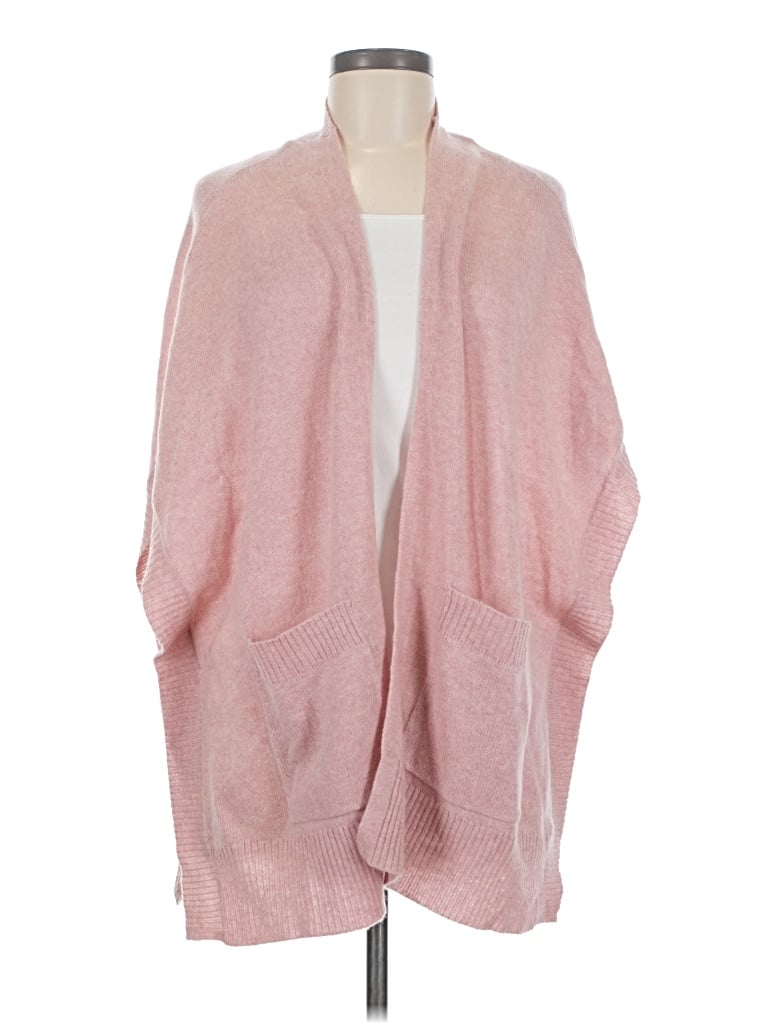 Halogen Poncho In Pink