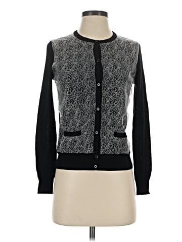 Carven Wool Cardigan (view 1)