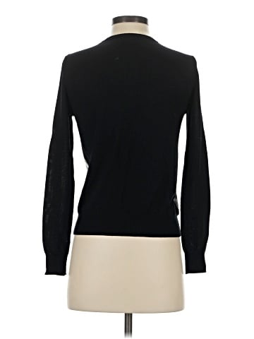 Carven Wool Cardigan (view 2)