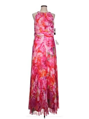 Xscape Cocktail Dress (view 1)