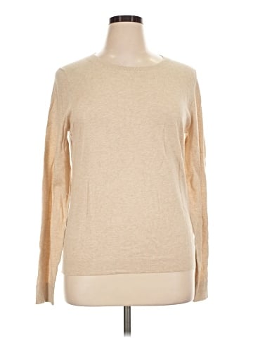 J.Crew Factory Store Pullover Sweater (view 1)