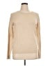 J.Crew Factory Store 100% Cotton Tan Pullover Sweater Size XL - photo 1