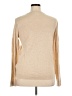 J.Crew Factory Store 100% Cotton Tan Pullover Sweater Size XL - photo 2