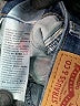 Levi's Blue Jeans Size 25 waist - photo 8