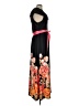 Assorted Brands Floral Black Casual Dress Size 12 - photo 4
