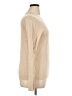 J.Crew Factory Store 100% Cotton Tan Pullover Sweater Size XL - photo 4