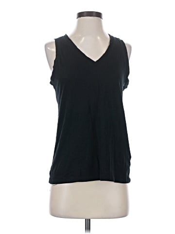 Madewell Sleeveless T-Shirt (view 1)