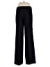 Isda & Co Solid Black Dress Pants Size 10 - photo 2
