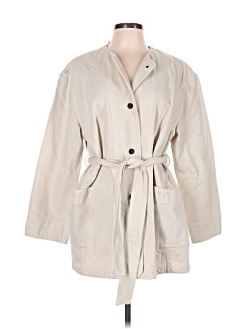 Everlane Trenchcoat (view 1)