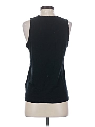 Madewell Sleeveless T-Shirt (view 2)