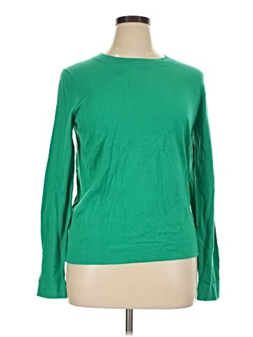 J.Crew Factory Store Pullover Sweater (view 1)